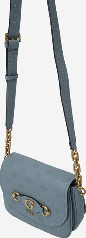 GUESS Crossbody bag 'IZZY' in Blue