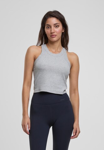 Aim'n - Camisa em cinzento: frente