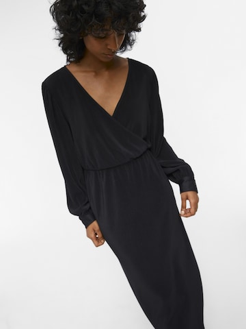 Robe 'SHILA' OBJECT en noir