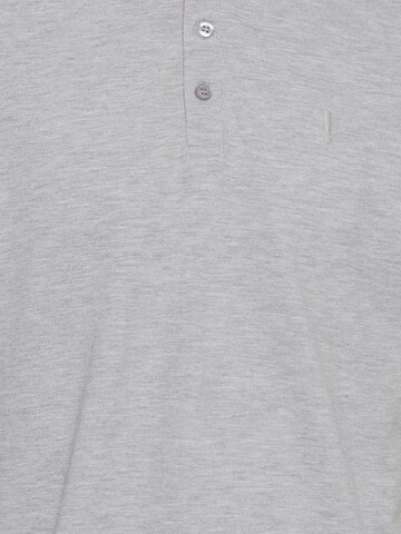 T-Shirt !Solid en gris