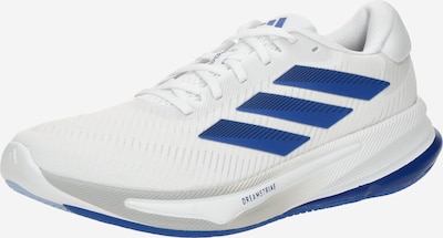 ADIDAS PERFORMANCE Chaussure de course 'SUPERNOVA EASE' en gentiane / blanc, Vue avec produit