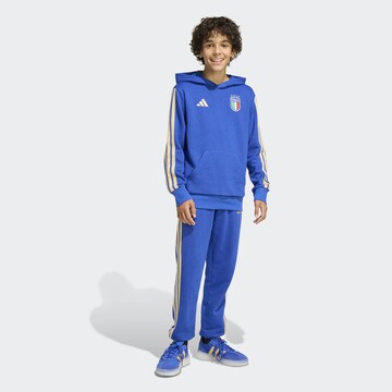 Sweat de sport 'FIGC KIDS HD' ADIDAS PERFORMANCE en bleu