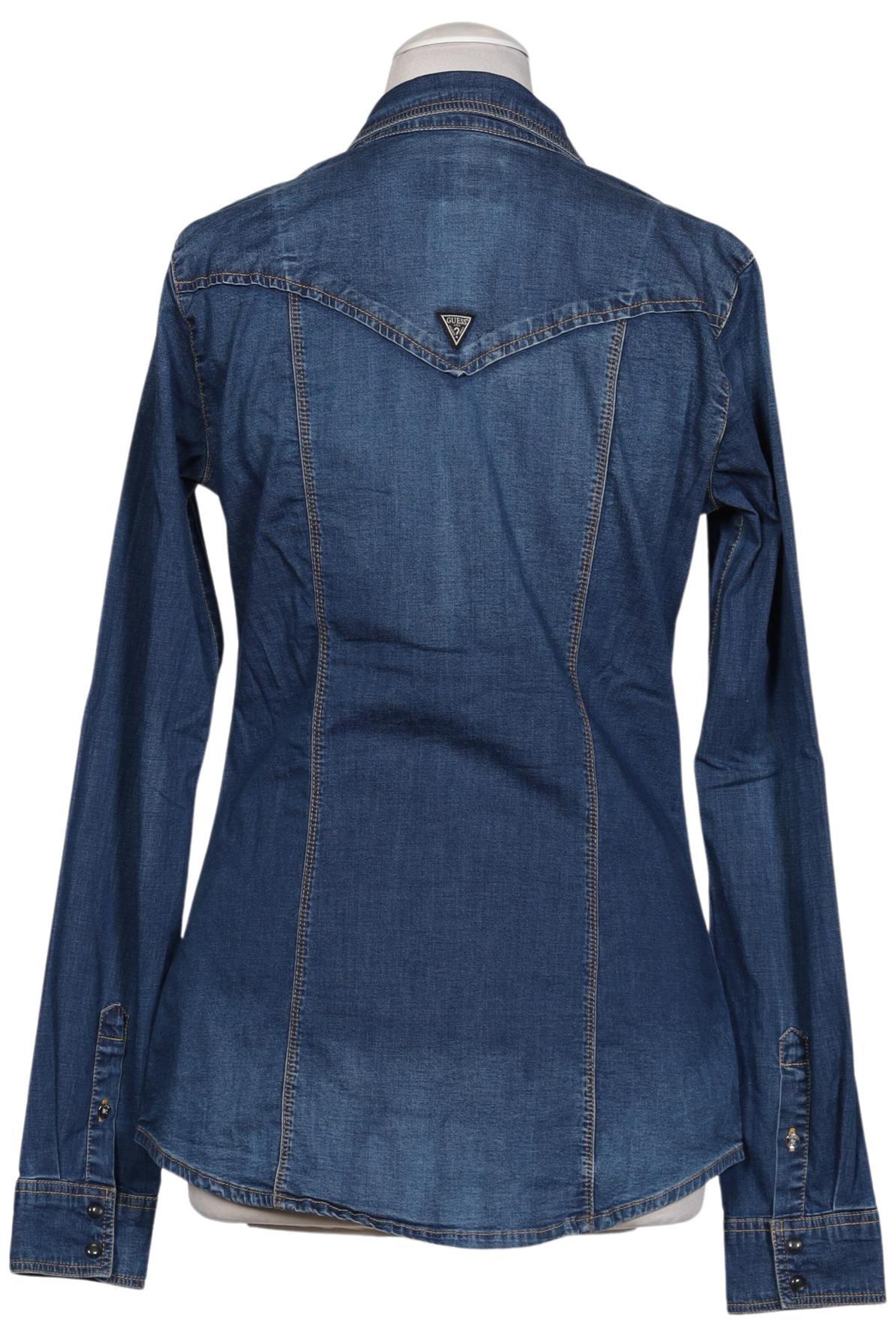 GUESS Blouse & Tunic in L in Blue