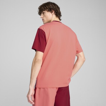 PUMA Shirt 'Scuderia Ferrari Race' in Rood