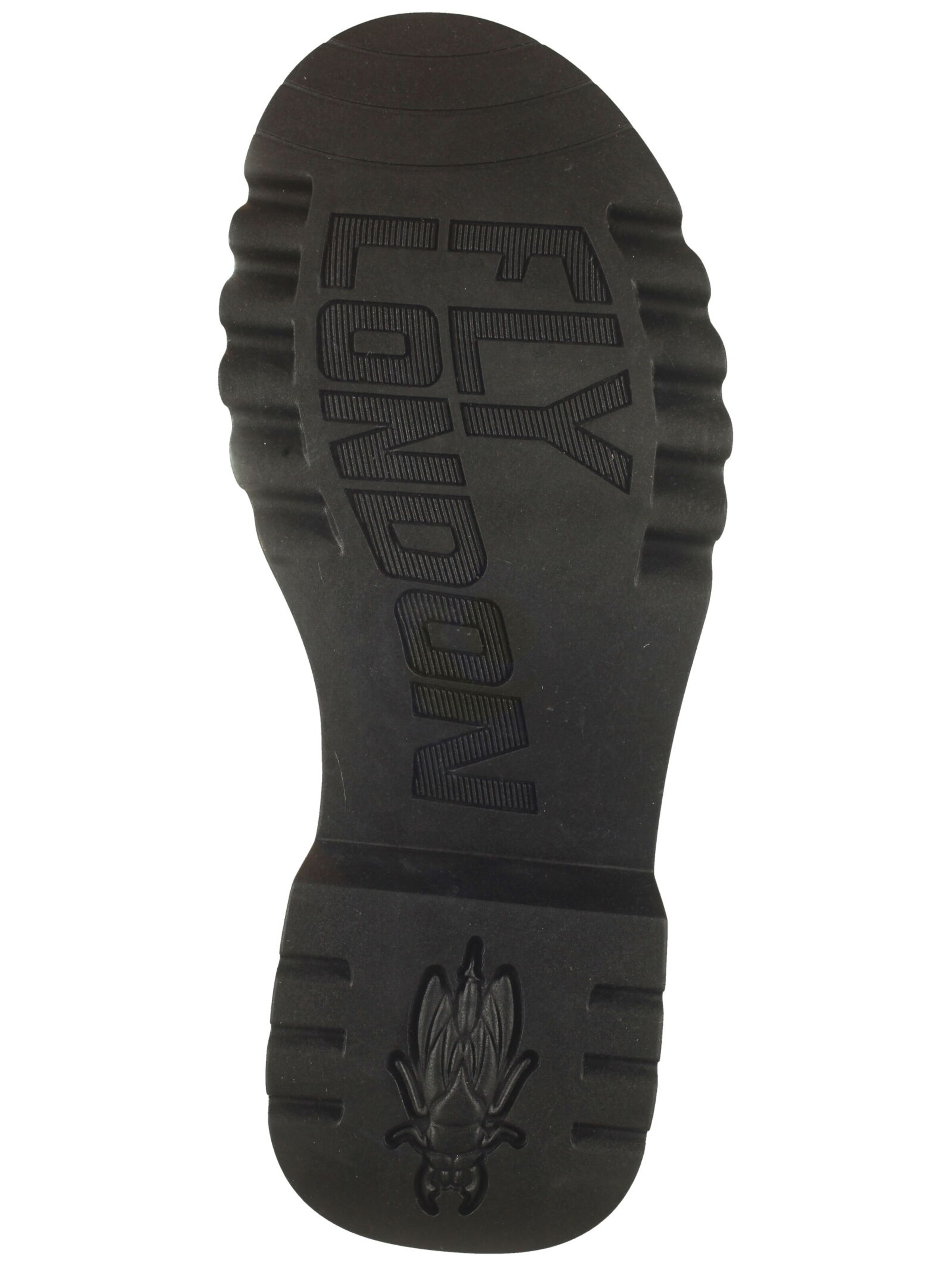 Chelsea Boots FLY LONDON en vert