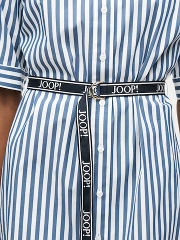 JOOP! Платье-рубашка 'Dominique2' в Синий