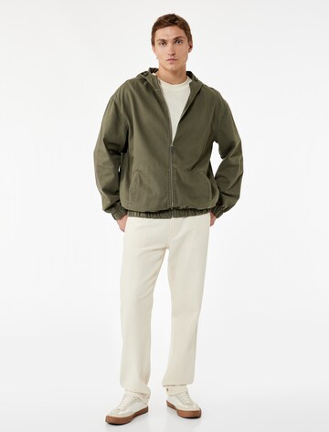 Koton Übergangsjacke in Grün