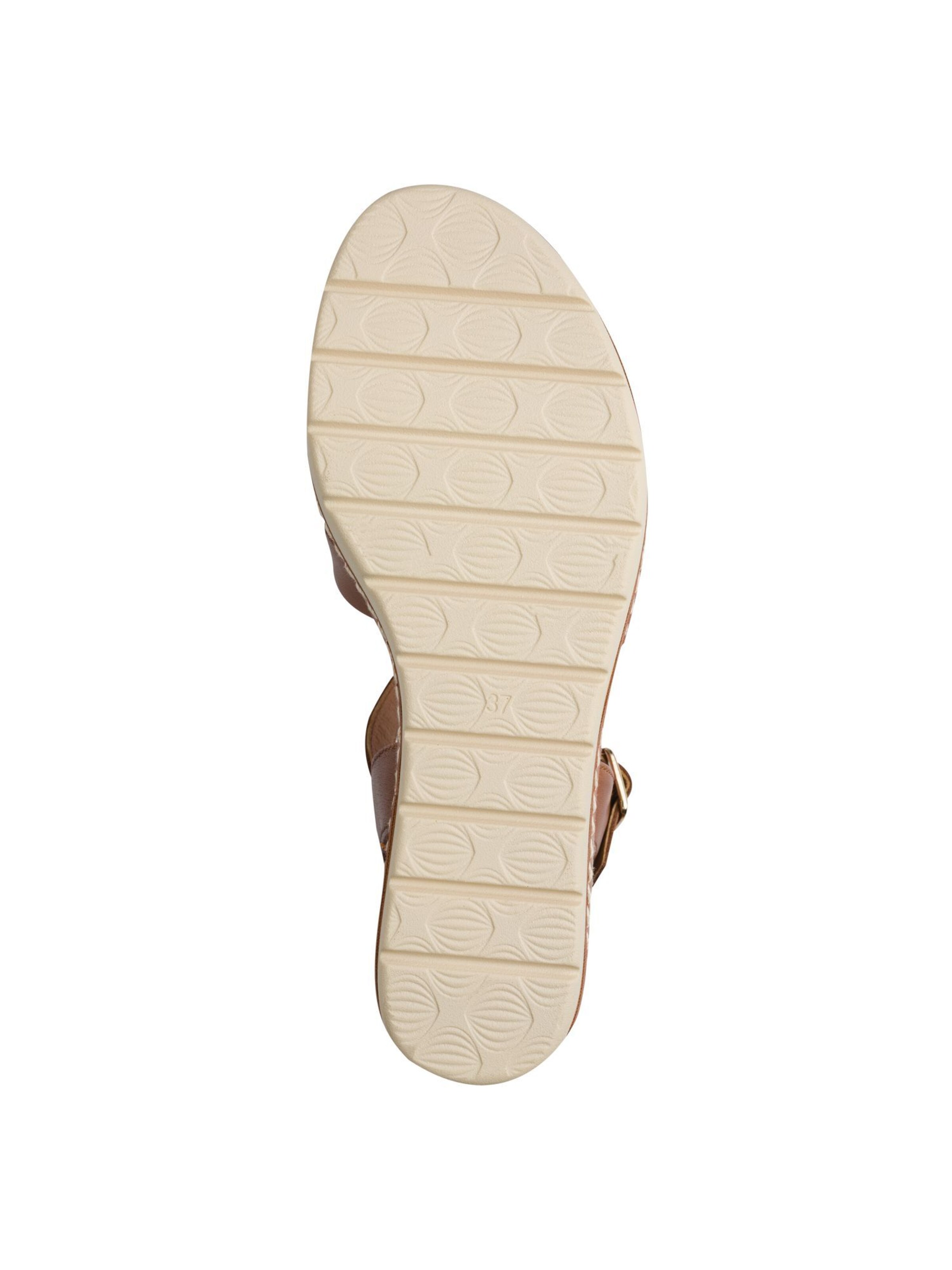 Sandales MARCO TOZZI en marron