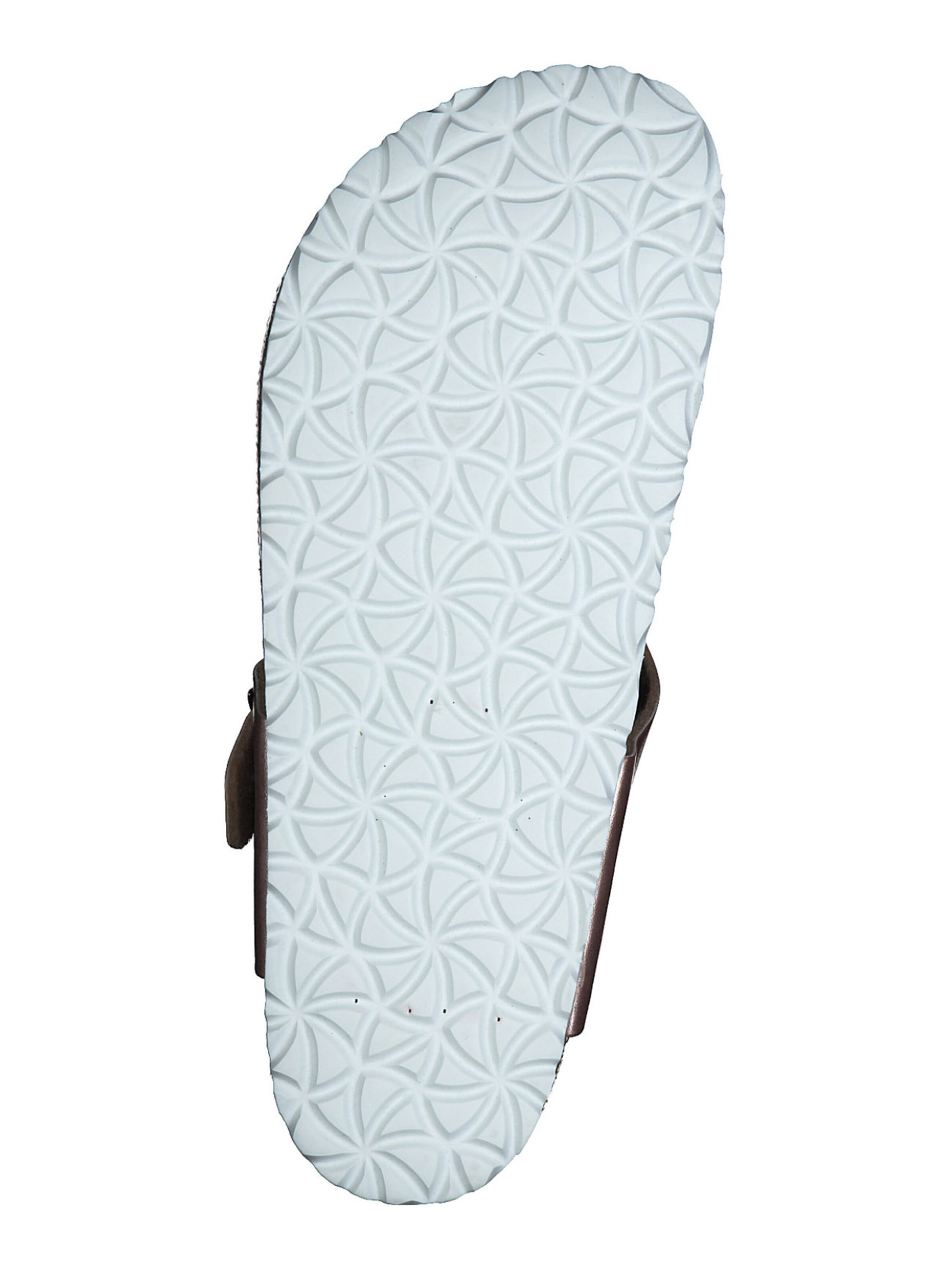 Tamaris - Sandalias de dedo en rosa