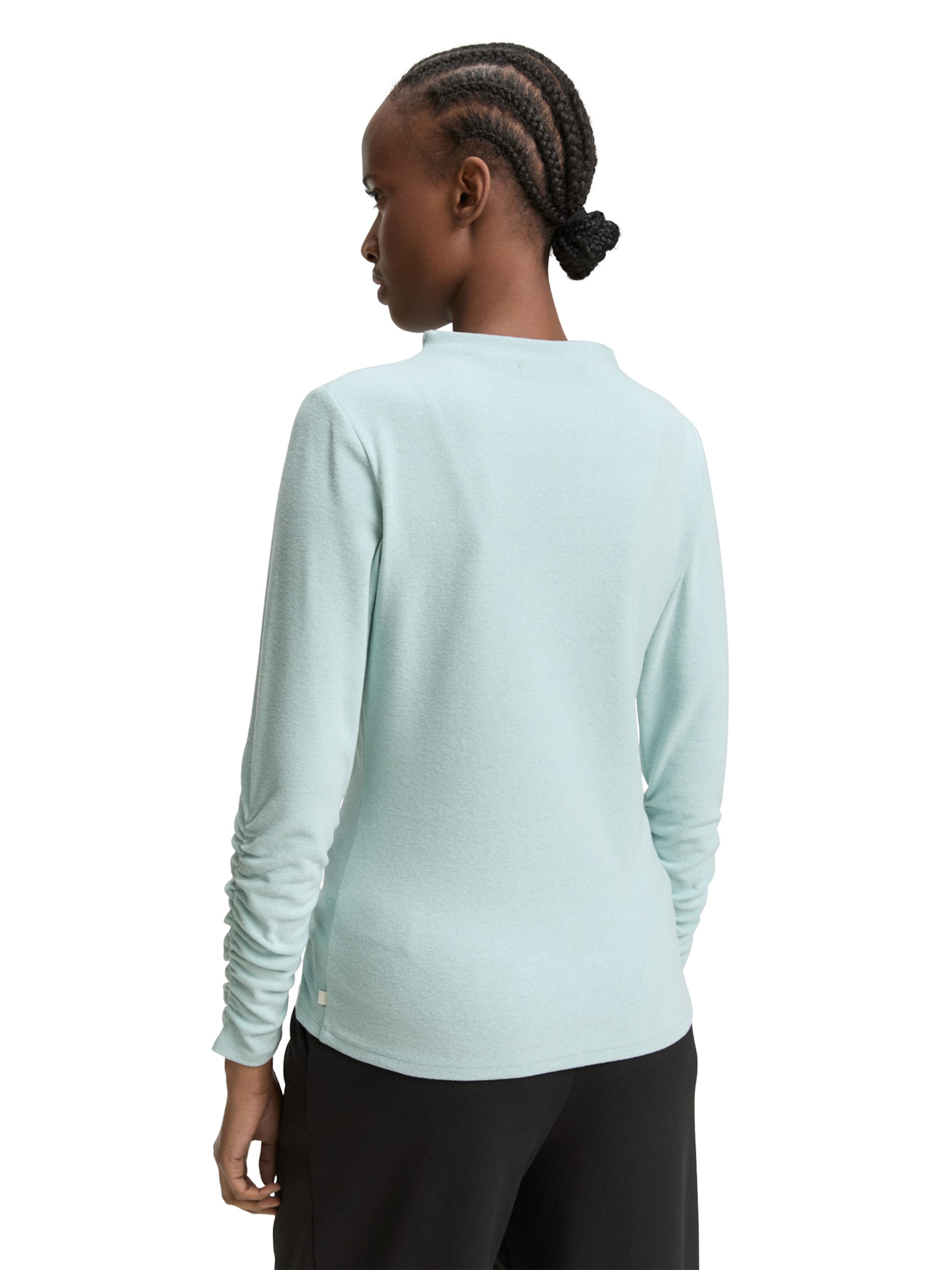 TOM TAILOR DENIMMajica - zelena boja