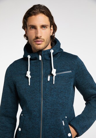 ICEBOUND Fleece Jacket in Blue