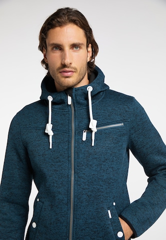 ICEBOUND Fleece jacket in Blue