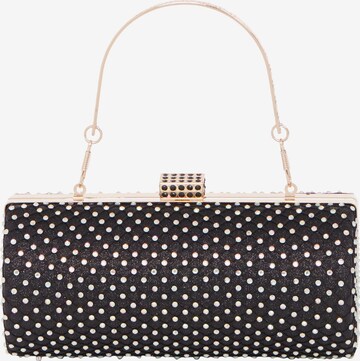 FELIPA Clutch in Black: front