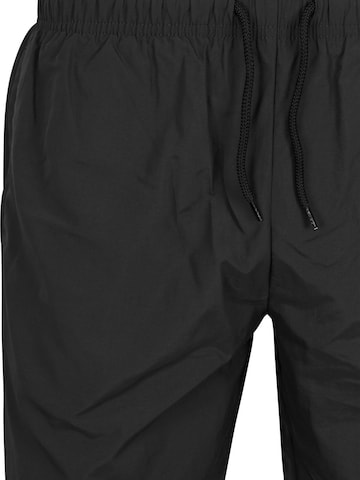 Lyle & Scott Zwemshorts in Zwart