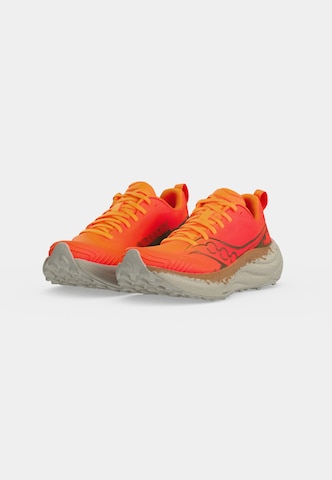 saucony Juoksukengät 'RIDE TR3' värissä punainen