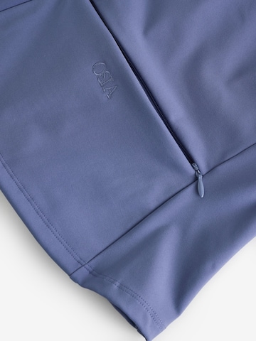 Osia Trainingsjack in Blauw