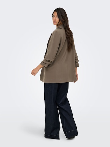ONLY - Blazer 'ONLKalina' en marrón
