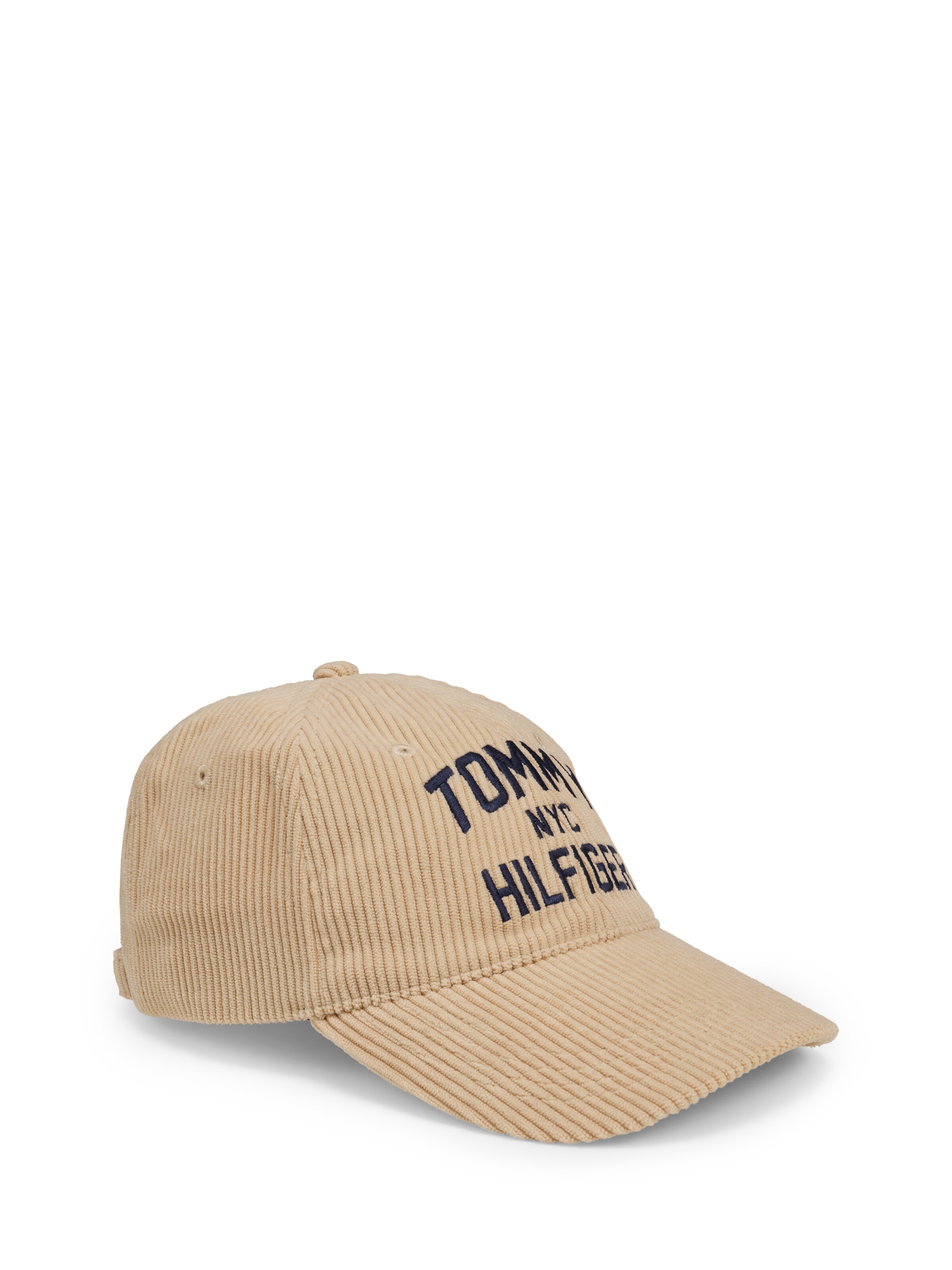 TOMMY HILFIGER Klobouk – béžová: přední strana