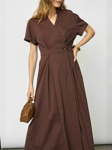 co'couture Ruha 'Eleracc' - barna