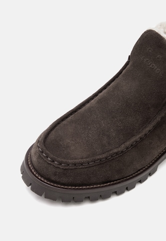 Copenhagen Studios Ankle boots '847' σε καφέ