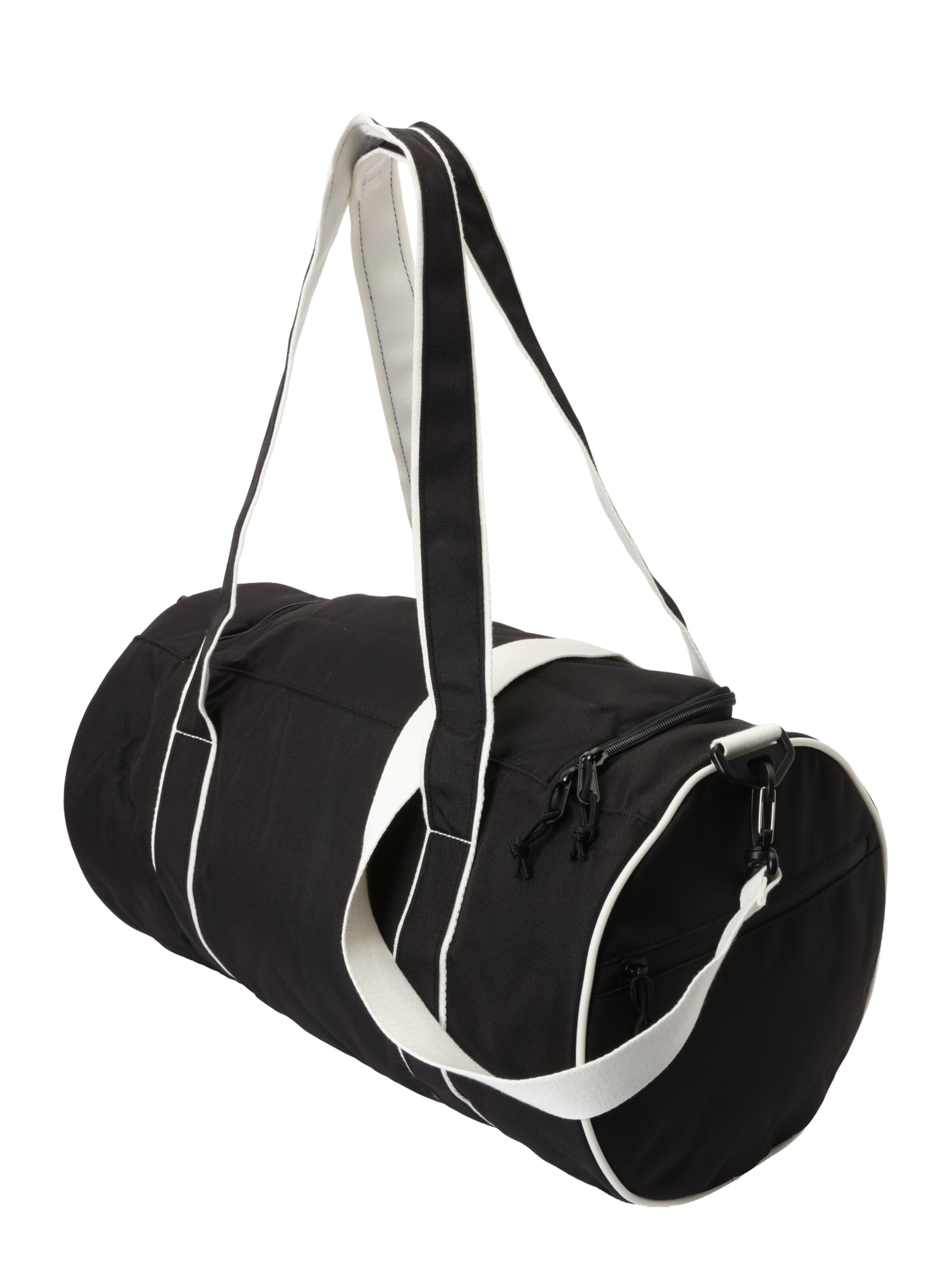 CONVERSE Potovalna torba 'CAU GO2' | črna barva