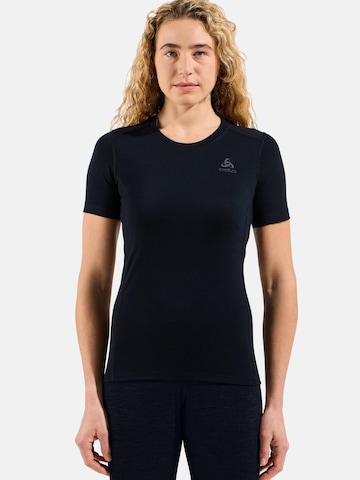Base Layer 'MERINO 200' ODLO en noir