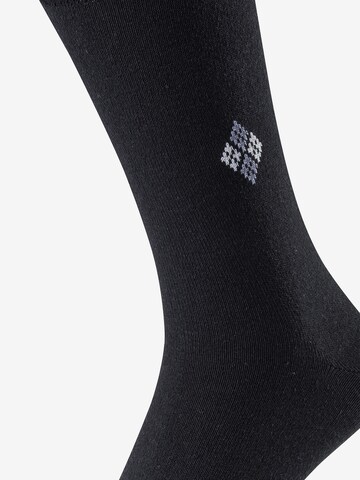 Chili Lifestyle Socks ' Dr. Götz Business ' in Mixed colors