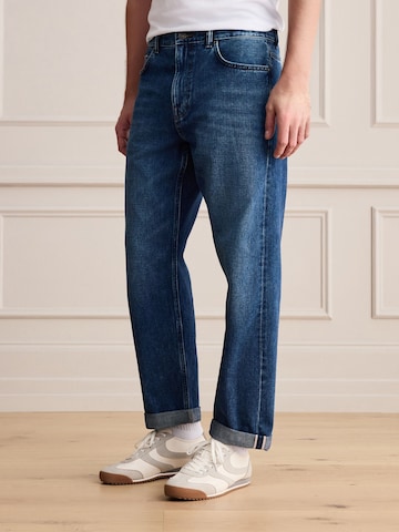 Next Regular Jeans 'Signature' in Blau: Vorderseite