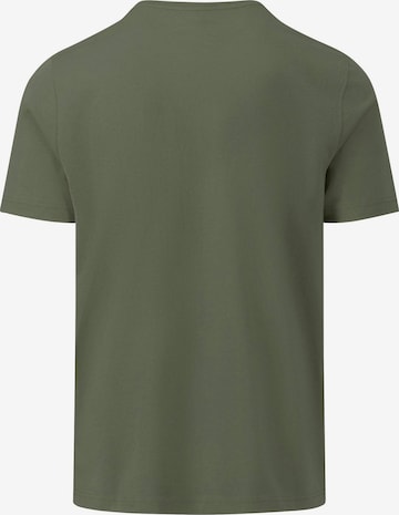 FYNCH-HATTON Regular Fit T-Shirt in Grün