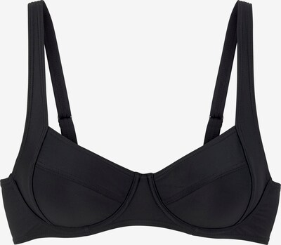 LASCANA Bikini Top 'Lolo' in Black, Item view