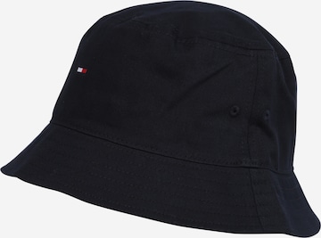 TOMMY HILFIGER Hat in Blue: front