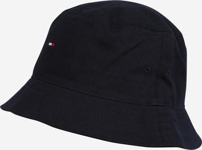 TOMMY HILFIGER Hat in Night blue / Red / White, Item view