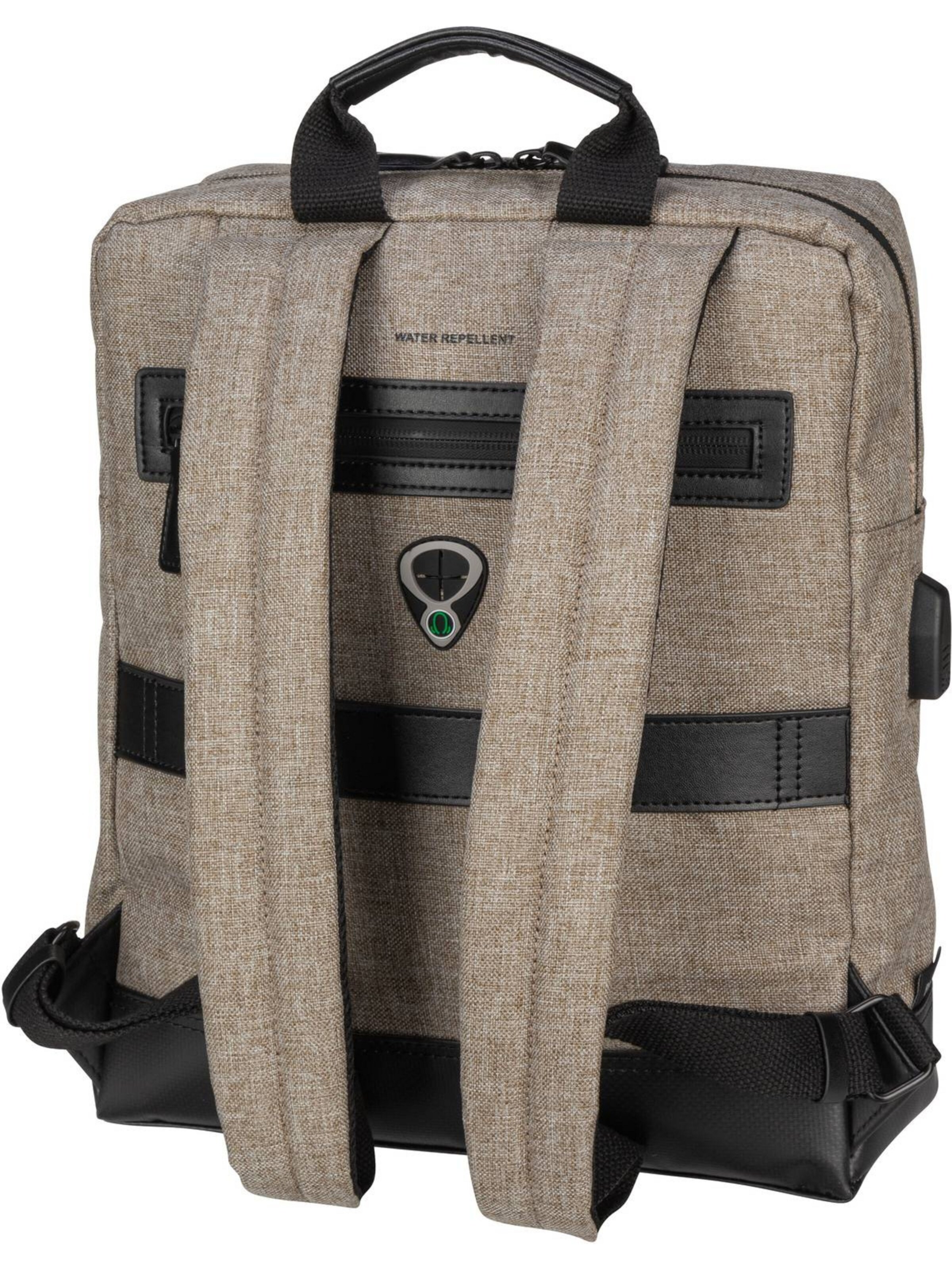 Picard Rucksack 'Speed' in Braun