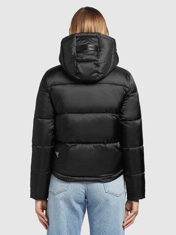 Veste d’hiver 'STINE' khujo en noir