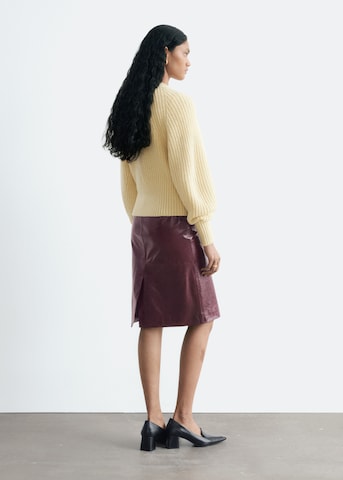 Pull-over & Other Stories en jaune
