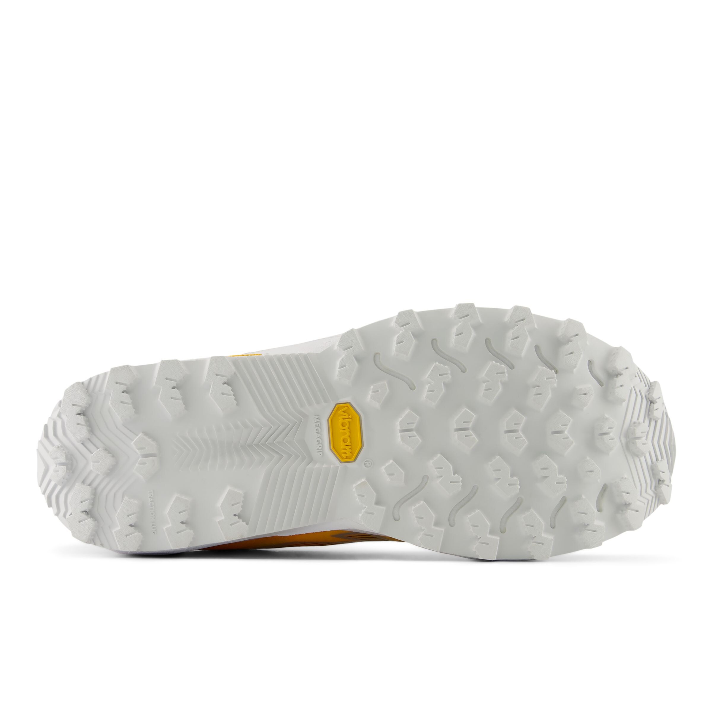 Sneaker bassa 'FuelCell Rebel Trail' di new balance in arancione