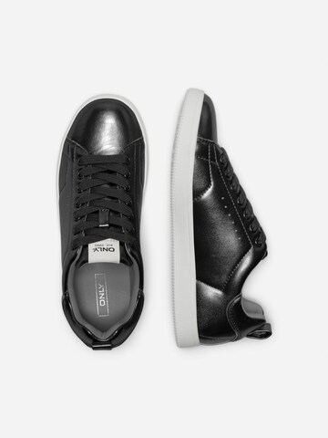 Baskets basses 'ONLSHILO' ONLY en noir
