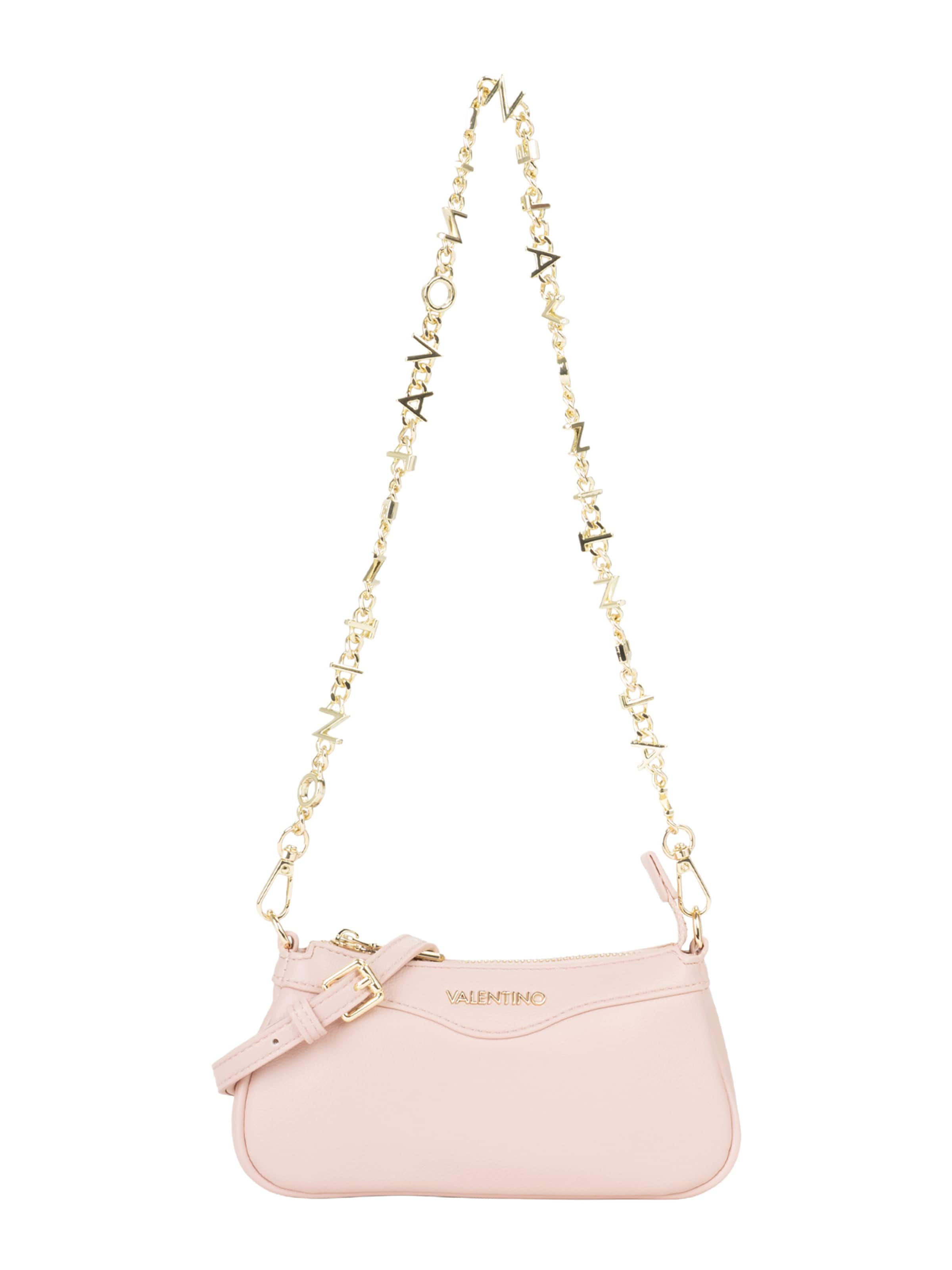 VALENTINO Crossbody bag in Beige: front