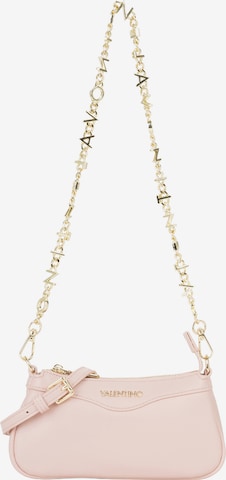 VALENTINO Сумка через плечо в Бежевый: спереди