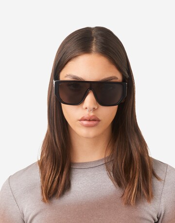 HAWKERS Sunglasses 'Metro' in Black: front