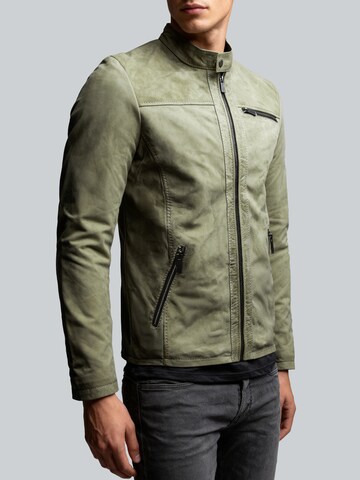 Crone Between-Season Jacket 'EPIC' in Green
