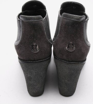MONCLER Dress Boots in 37 in Grey