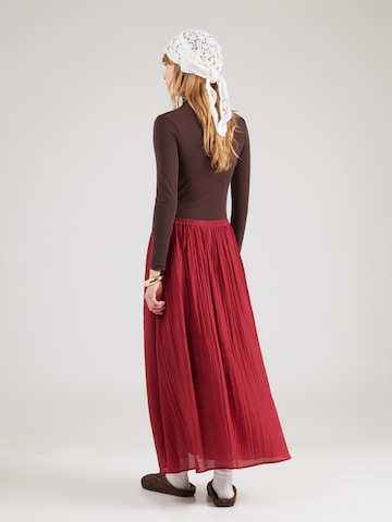 MSCH COPENHAGEN Skirt 'Celaene' in Red