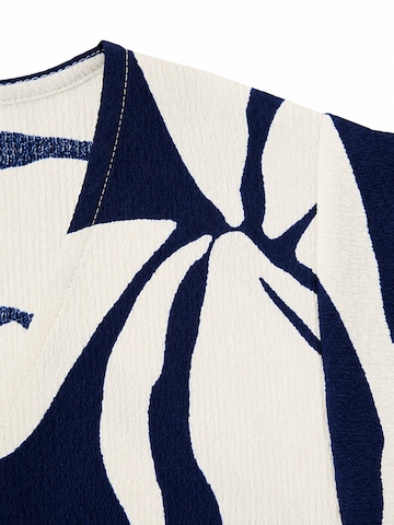 Shape Of You Kleid‌‌‌‌‌‌ in Blau