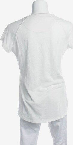 Closed Top & Shirt in M in White