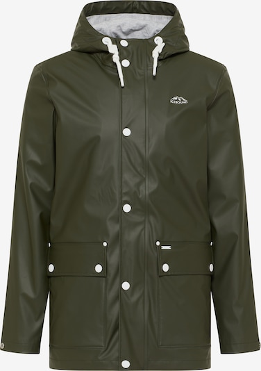 ICEBOUND Weatherproof jacket in Fir, Item view