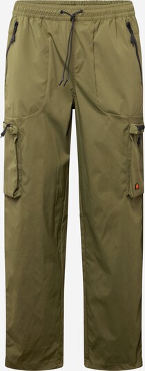 ELLESSE Hose 'Squadron' in khaki, Produktansicht