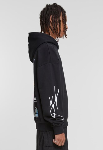 Sweat-shirt MT Upscale en noir