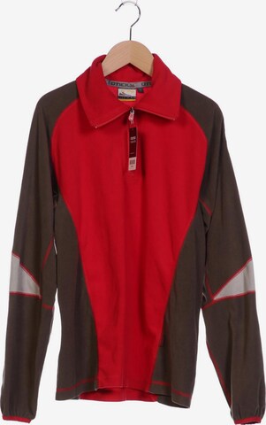 O'NEILL Sweatshirt & Zip-Up Hoodie in S in Red: front