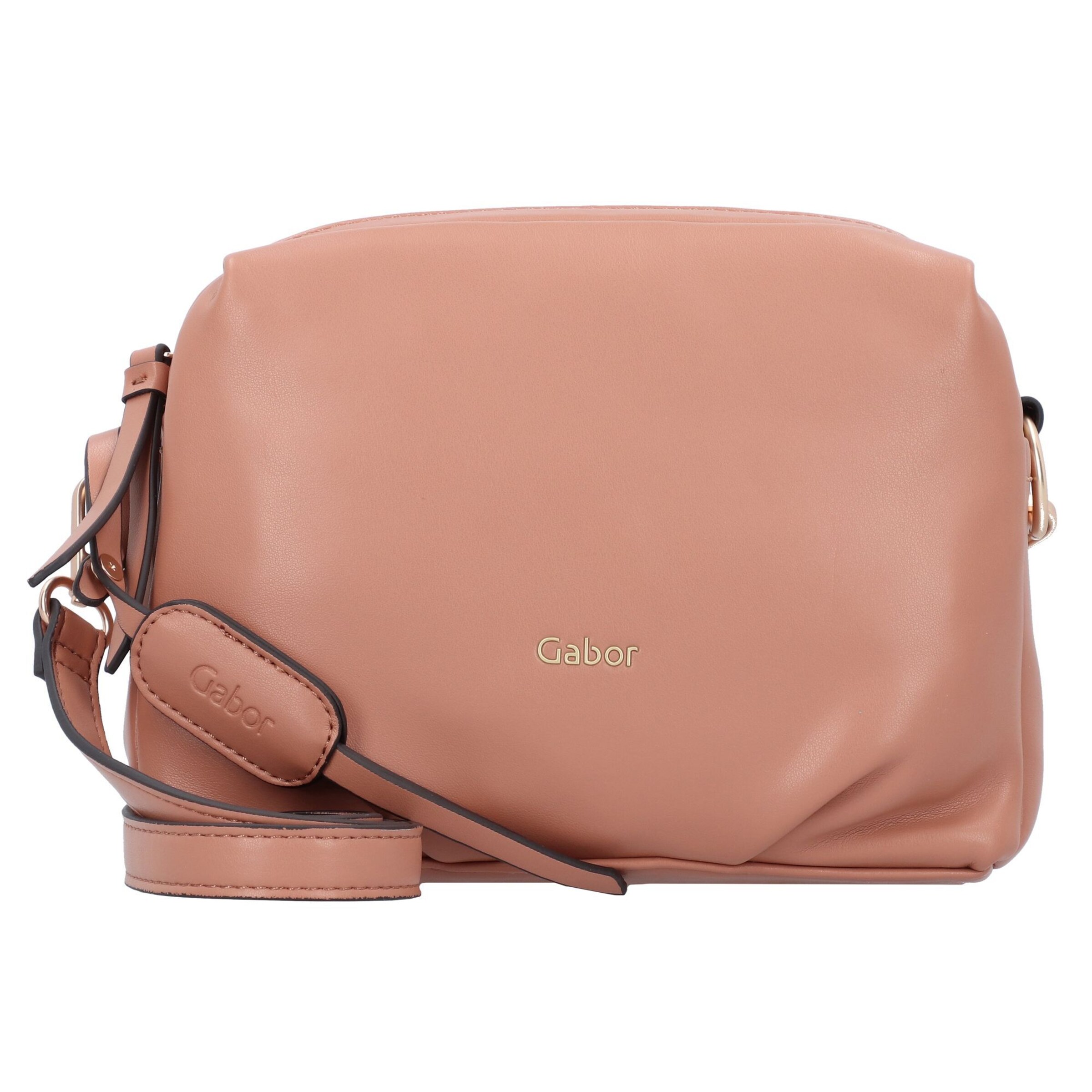 GABOR Crossbody bag 'Sveda' in Pink: front